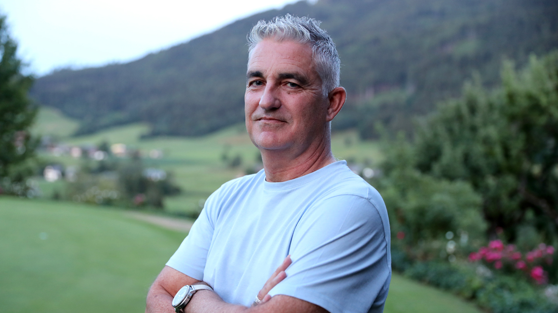 Interviews and portraits during the Austrian pre-season training session camp ahead of the 2019_20 season